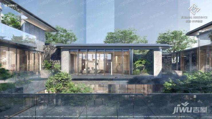 邸楼盘解读-售楼中心丨合肥楼市PG麻将胡了2合肥招商四季臻(图2)